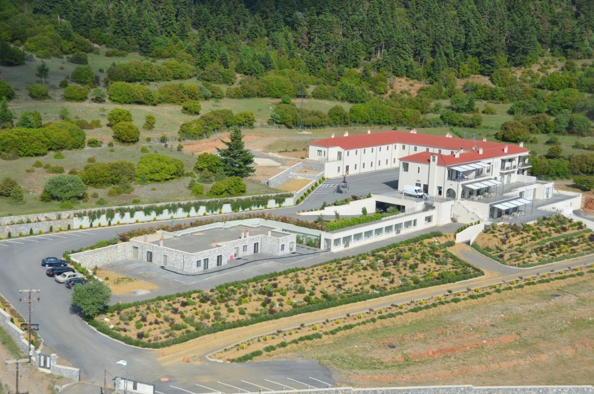 Seleni Suites Boutique Deluxe Hotel, Vytina, Arcadia, Peloponnese, Greece