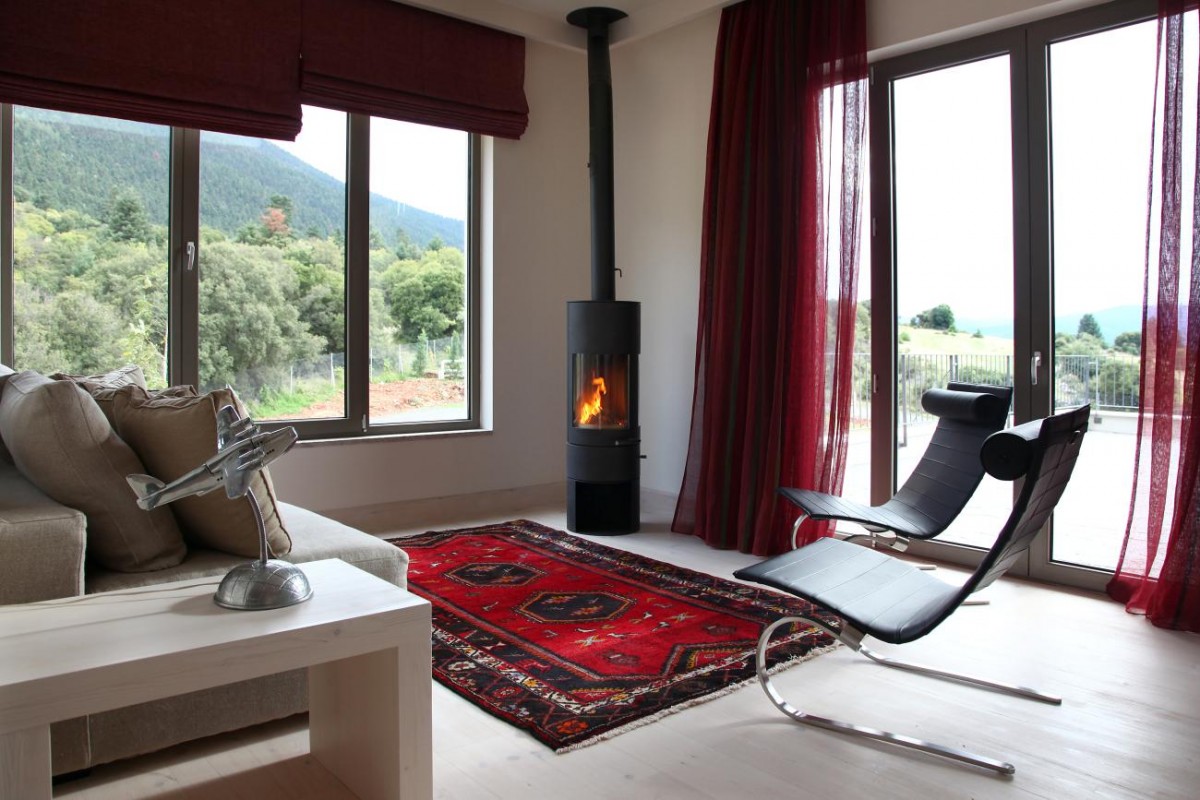 Seleni Suites Boutique Deluxe Hotel, Vytina, Arcadia, Peloponnese, Greece