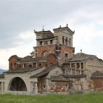 Church of Agia Fotini, Mantineia, Arcadia, Peloponnese, Greece