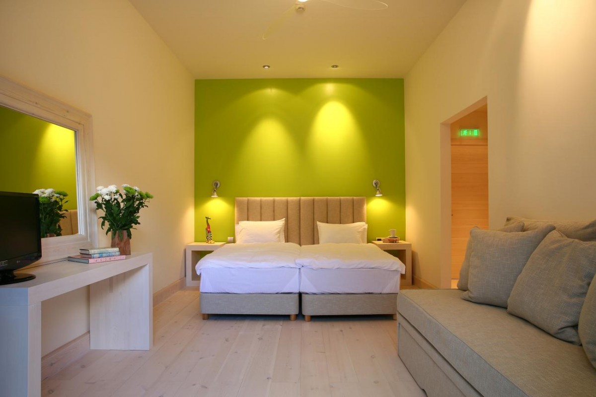 Seleni Suites Boutique Deluxe Hotel, Vytina, Arcadia, Peloponnese, Greece
