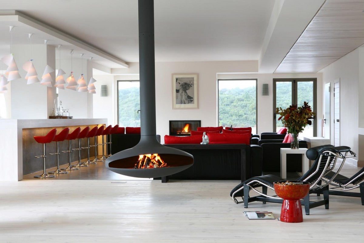 Seleni Suites Boutique Deluxe Hotel, Vytina, Arcadia, Peloponnese, Greece