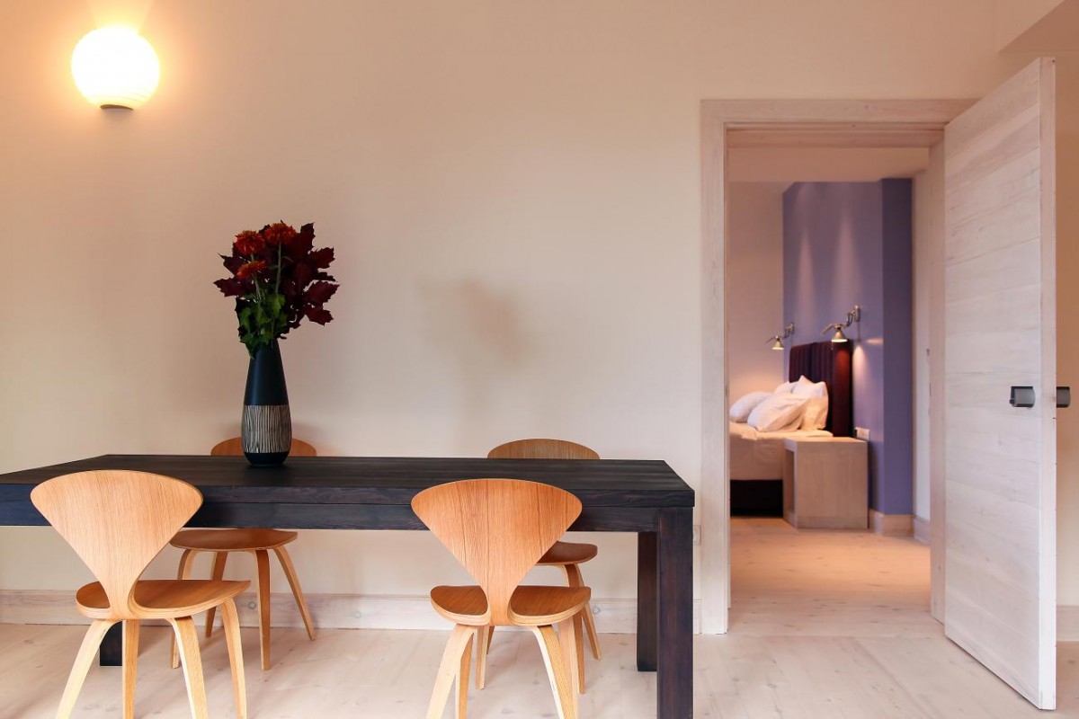 Seleni Suites Boutique Deluxe Hotel, Vytina, Arcadia, Peloponnese, Greece