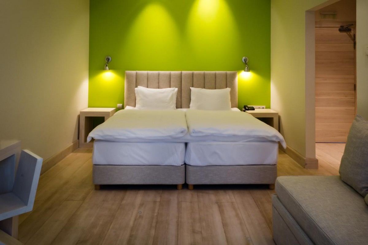 Seleni Suites Boutique Deluxe Hotel, Vytina, Arcadia, Peloponnese, Greece