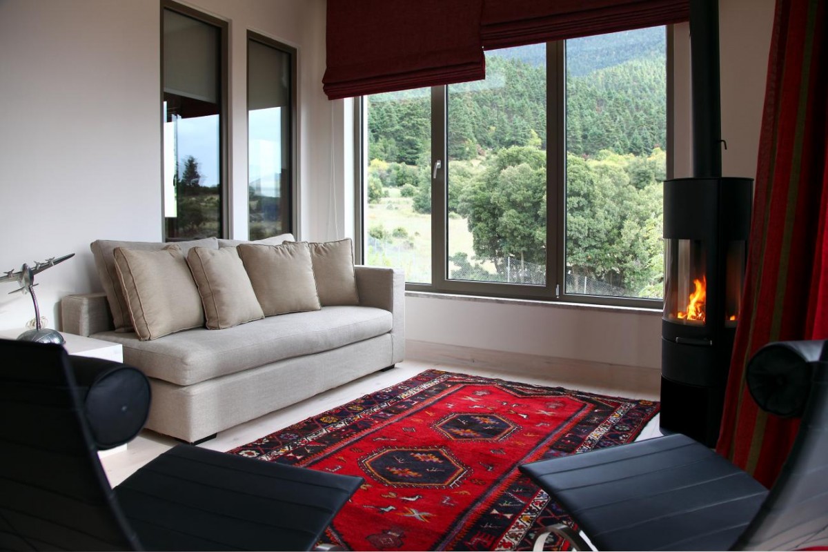 Seleni Suites Boutique Deluxe Hotel, Vytina, Arcadia, Peloponnese, Greece