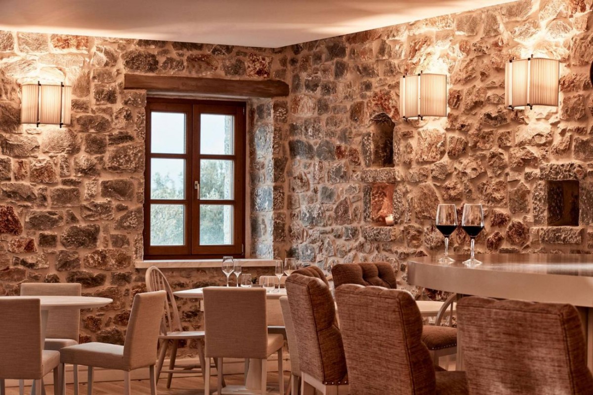 100 Rizes Seaside Resort, Mani, Gytheio, Laconia, Peloponnese, Greece