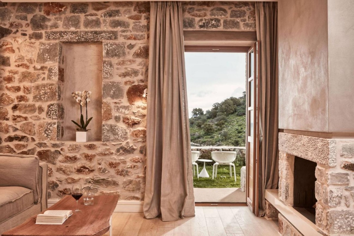 100 Rizes Seaside Resort, Mani, Gytheio, Laconia, Peloponnese, Greece