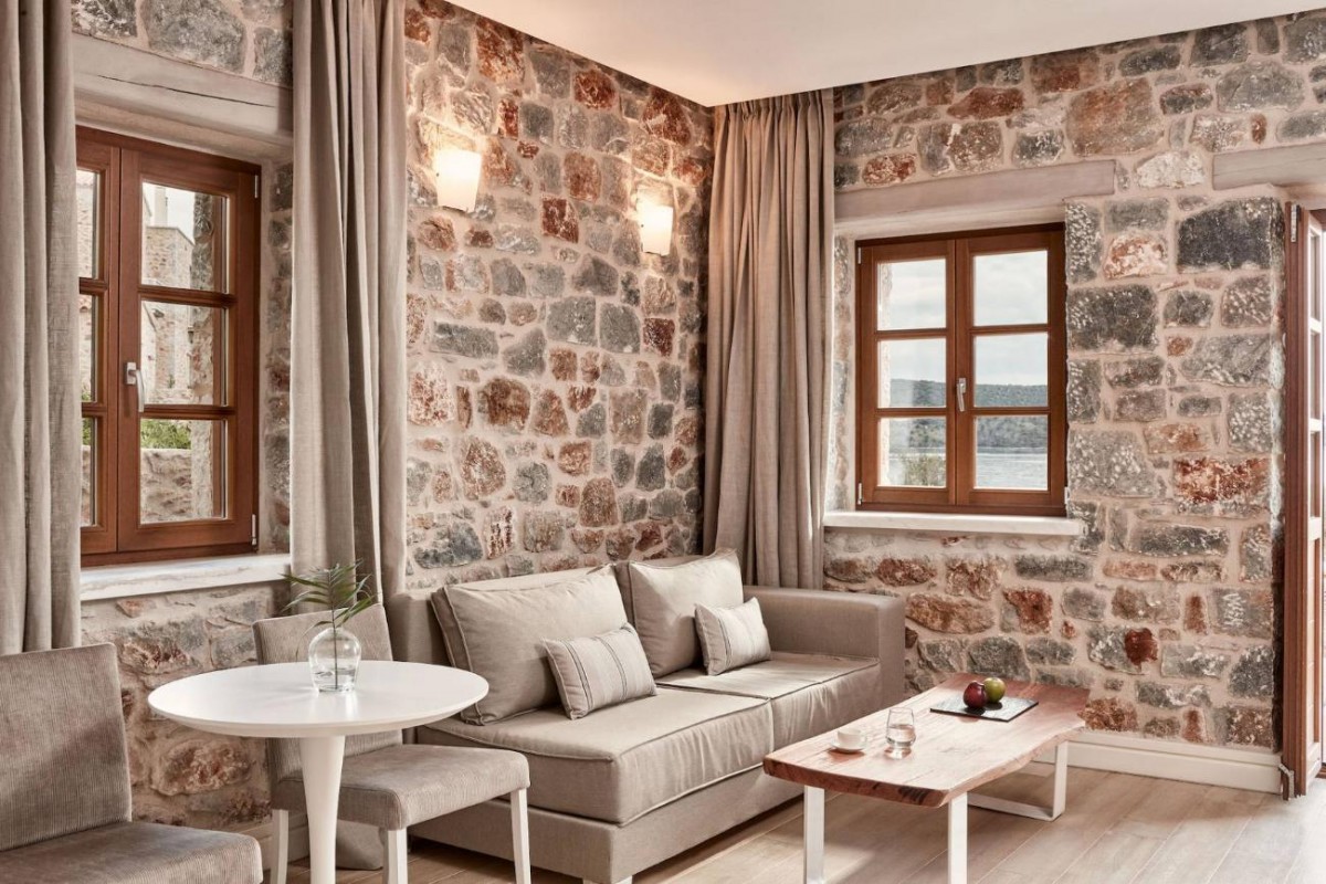 100 Rizes Seaside Resort, Mani, Gytheio, Laconia, Peloponnese, Greece