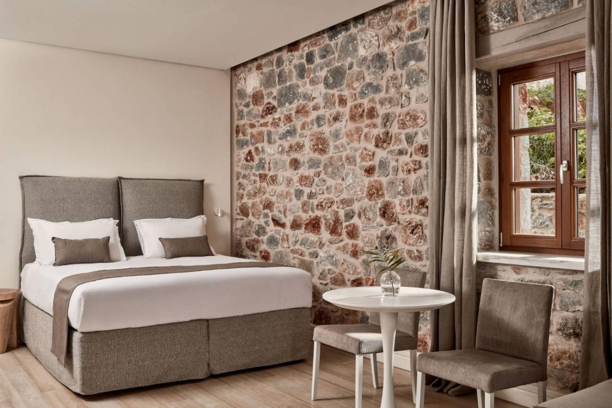 100 Rizes Seaside Resort, Mani, Gytheio, Laconia, Peloponnese, Greece