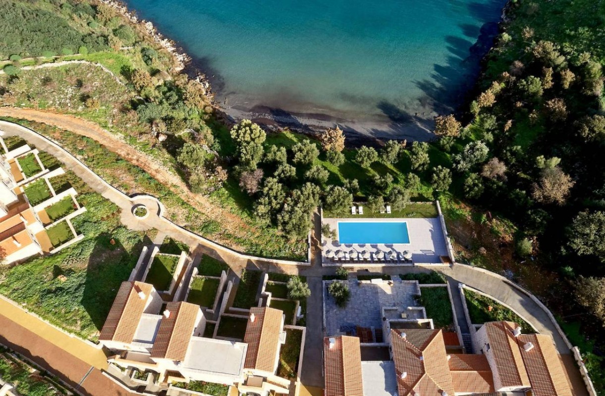100 Rizes Seaside Resort, Mani, Gytheio, Laconia, Peloponnese, Greece