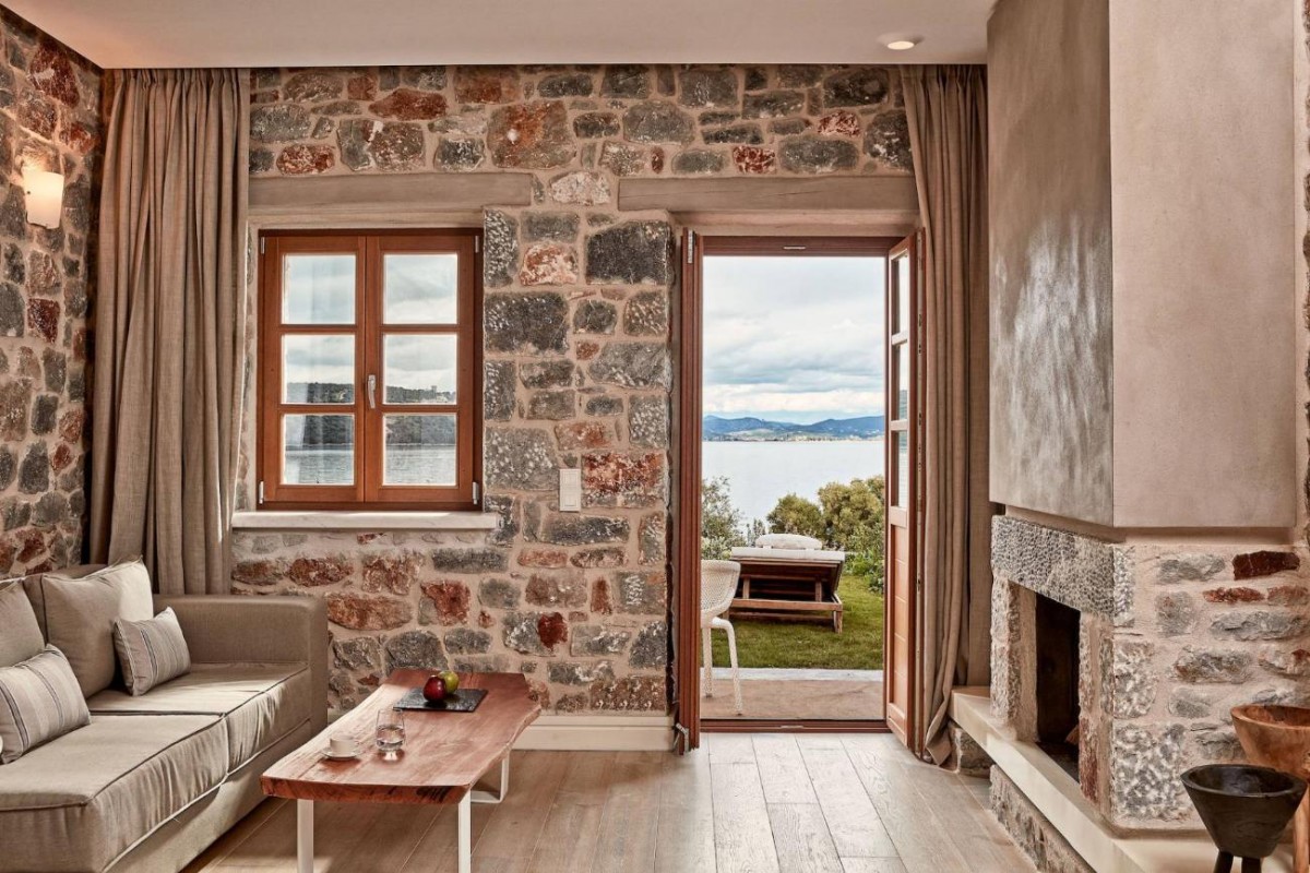 100 Rizes Seaside Resort, Mani, Gytheio, Laconia, Peloponnese, Greece