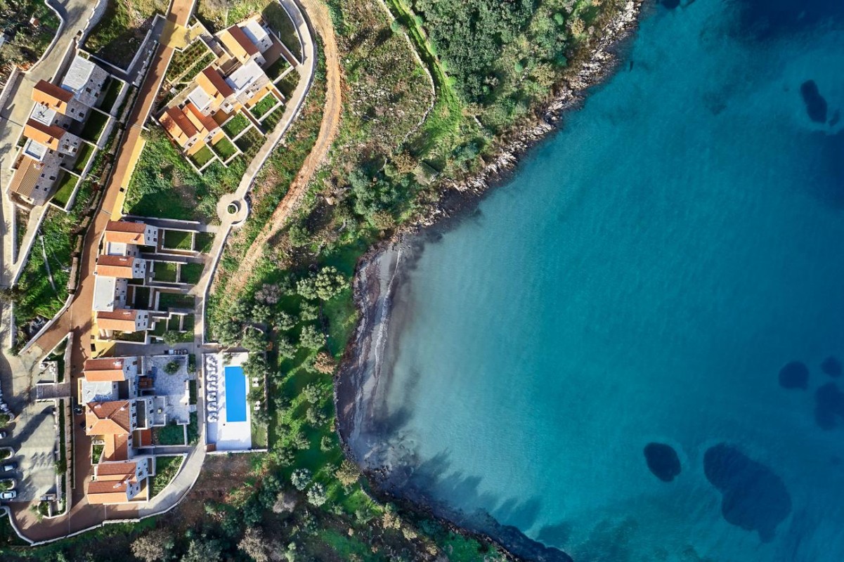 100 Rizes Seaside Resort, Mani, Gytheio, Laconia, Peloponnese, Greece