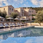 100 Rizes Seaside Resort, Mani, Gytheio, Laconia, Peloponnese, Greece
