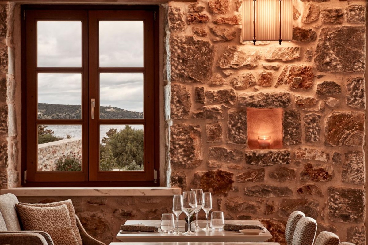 100 Rizes Seaside Resort, Mani, Gytheio, Laconia, Peloponnese, Greece