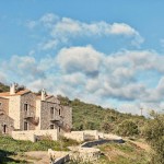 100 Rizes Seaside Resort, Mani, Gytheio, Laconia, Peloponnese, Greece