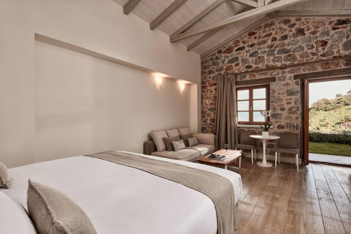 100 Rizes Seaside Resort, Mani, Gytheio, Laconia, Peloponnese, Greece