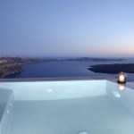 Honeymoon Petra Villas, Imerovigli, Santorini, Cyclades, Greece