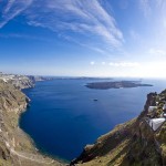 Honeymoon Petra Villas, Imerovigli, Santorini, Cyclades, Greece