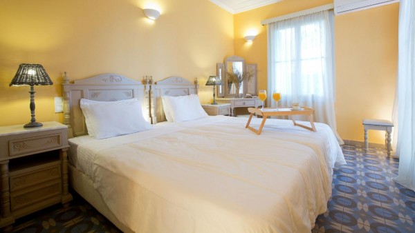 Red Tower Hotel, Nikiana, Lefkada, Ionian Islands, Greece