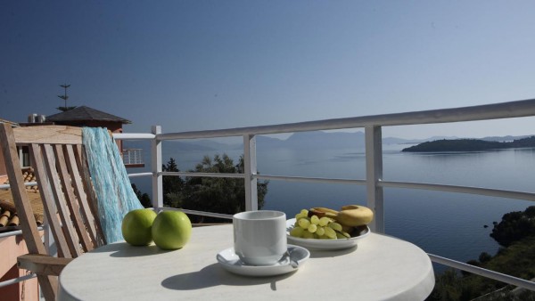 Red Tower Hotel, Nikiana, Lefkada, Ionian Islands, Greece