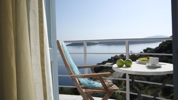 Red Tower Hotel, Nikiana, Lefkada, Ionian Islands, Greece