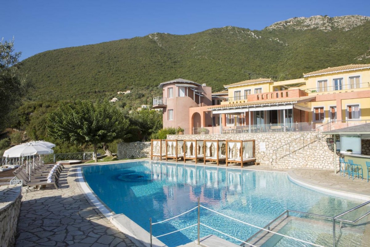 Red Tower Hotel, Nikiana, Lefkada, Ionian Islands, Greece