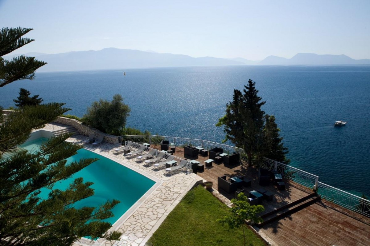 Red Tower Hotel, Nikiana, Lefkada, Ionian Islands, Greece