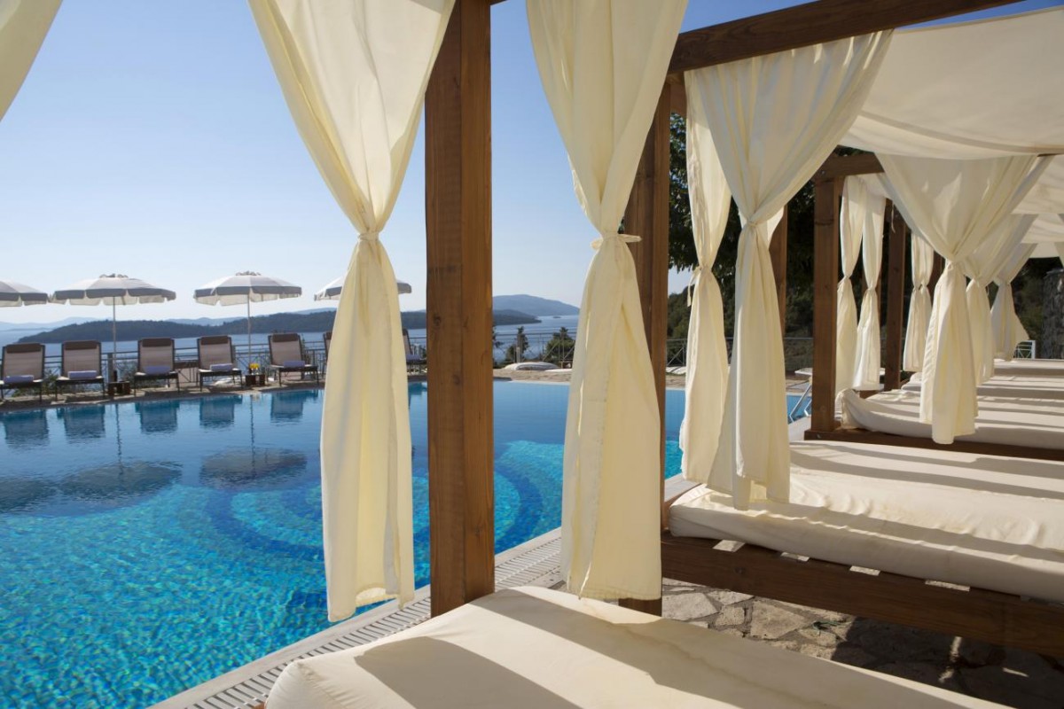 Red Tower Hotel, Nikiana, Lefkada, Ionian Islands, Greece