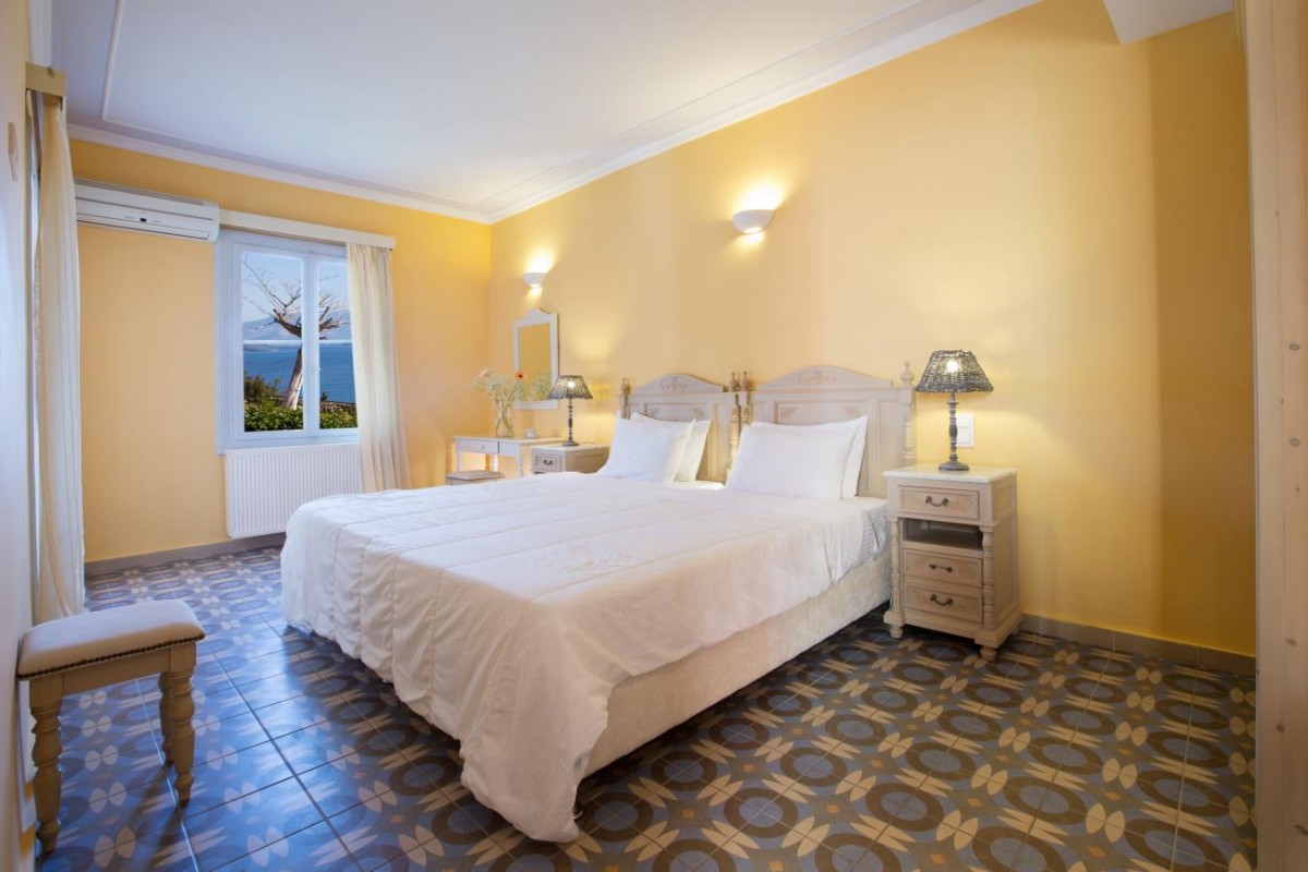 Red Tower Hotel, Nikiana, Lefkada, Ionian Islands, Greece