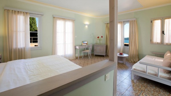 Red Tower Hotel, Nikiana, Lefkada, Ionian Islands, Greece