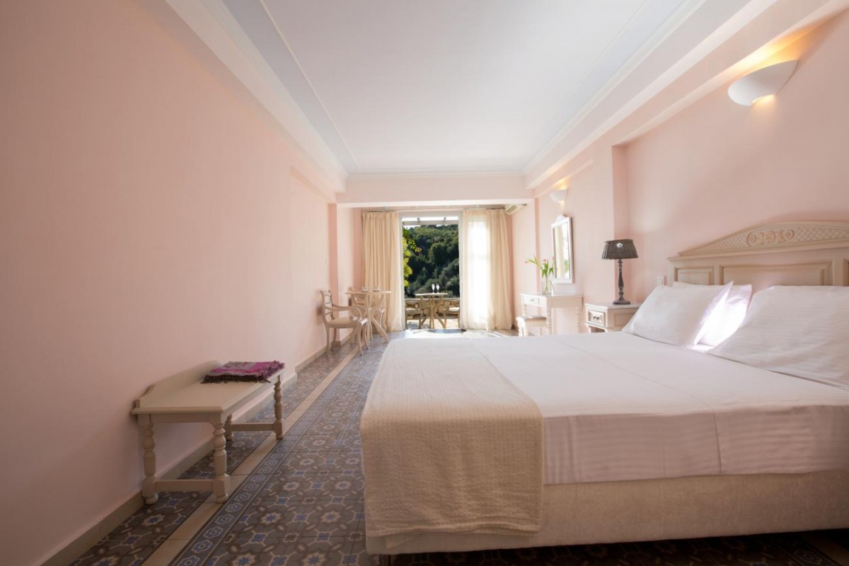 Red Tower Hotel, Nikiana, Lefkada, Ionian Islands, Greece