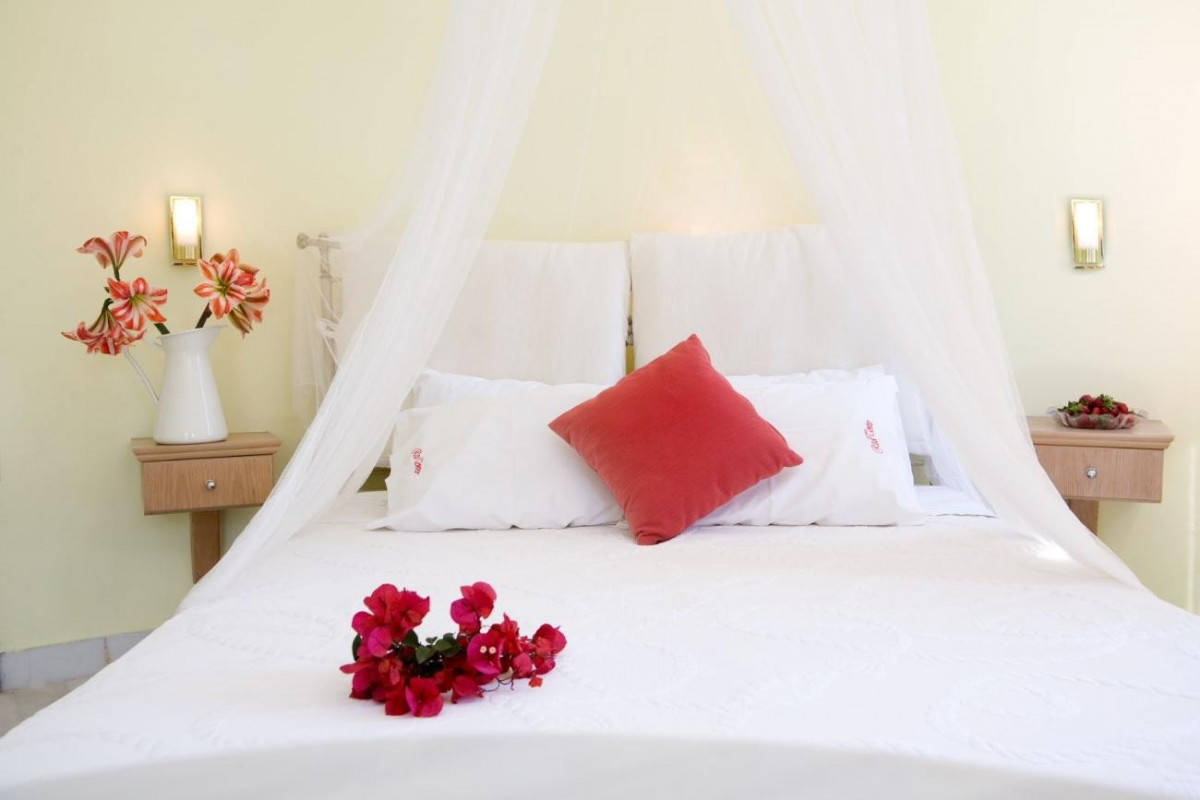 Red Tower Hotel, Nikiana, Lefkada, Ionian Islands, Greece