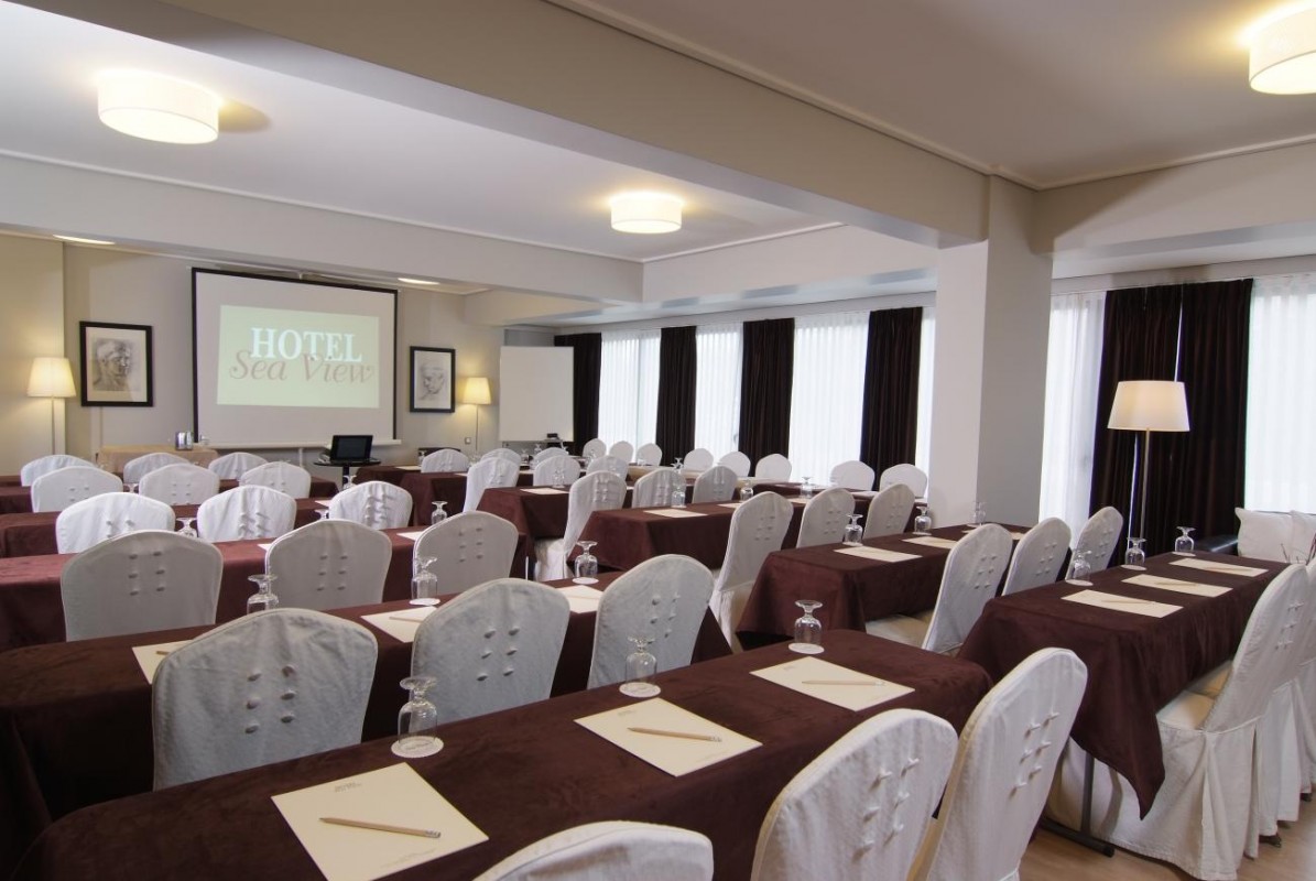 Sea View Hotel, Glyfada, Athens, Attica, Greece