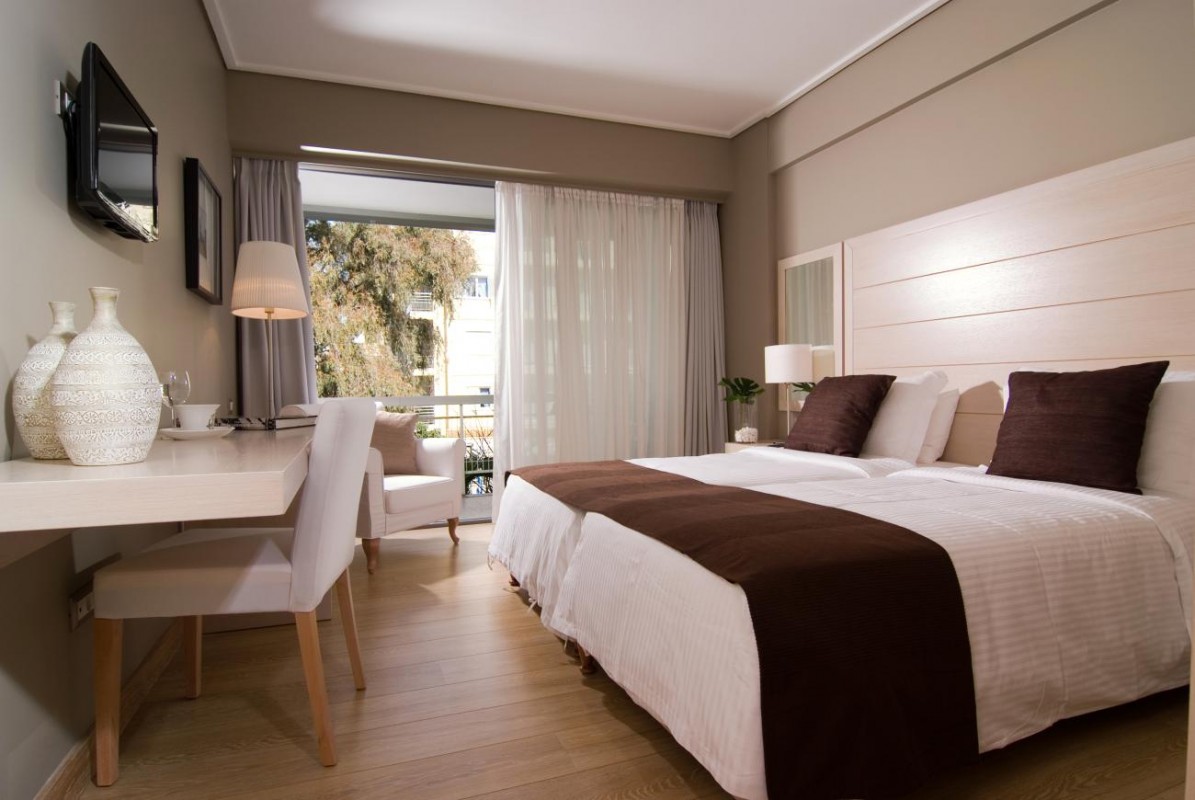 Sea View Hotel, Glyfada, Athens, Attica, Greece
