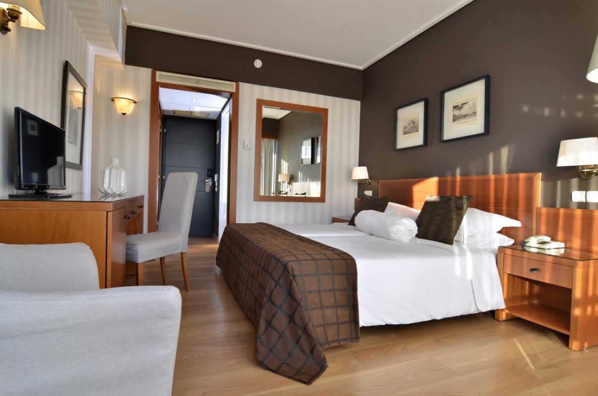 Sea View Hotel, Glyfada, Athens, Attica, Greece