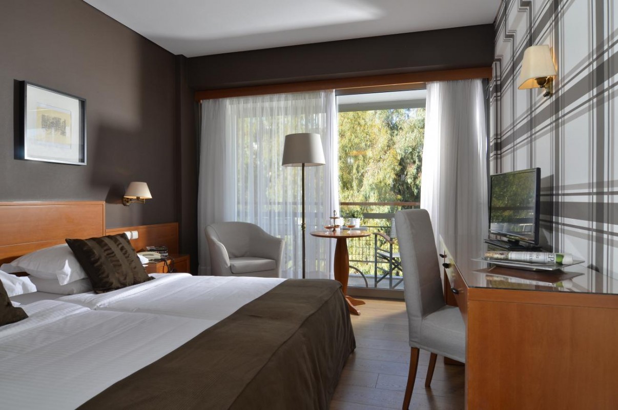 Sea View Hotel, Glyfada, Athens, Attica, Greece