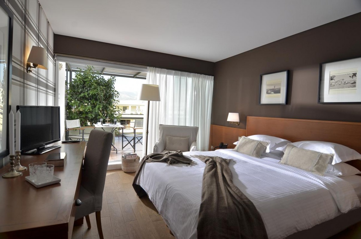 Sea View Hotel, Glyfada, Athens, Attica, Greece