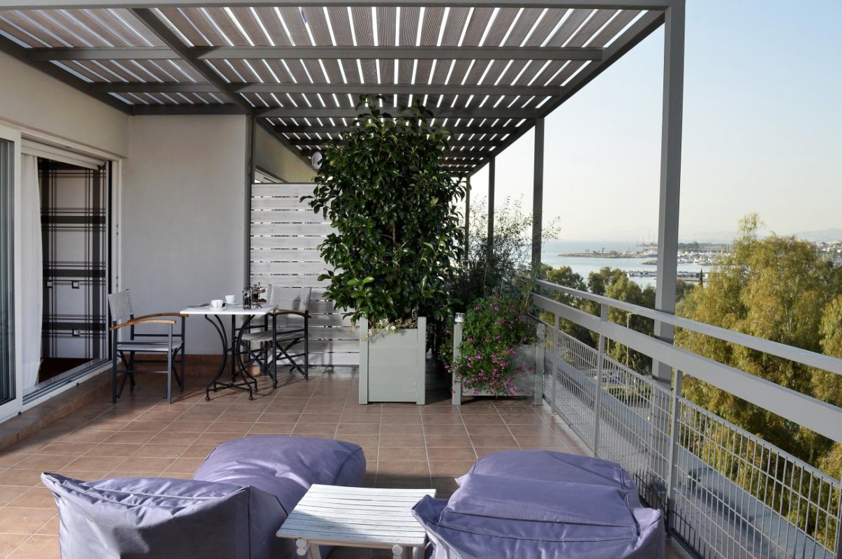 Sea View Hotel, Glyfada, Athens, Attica, Greece
