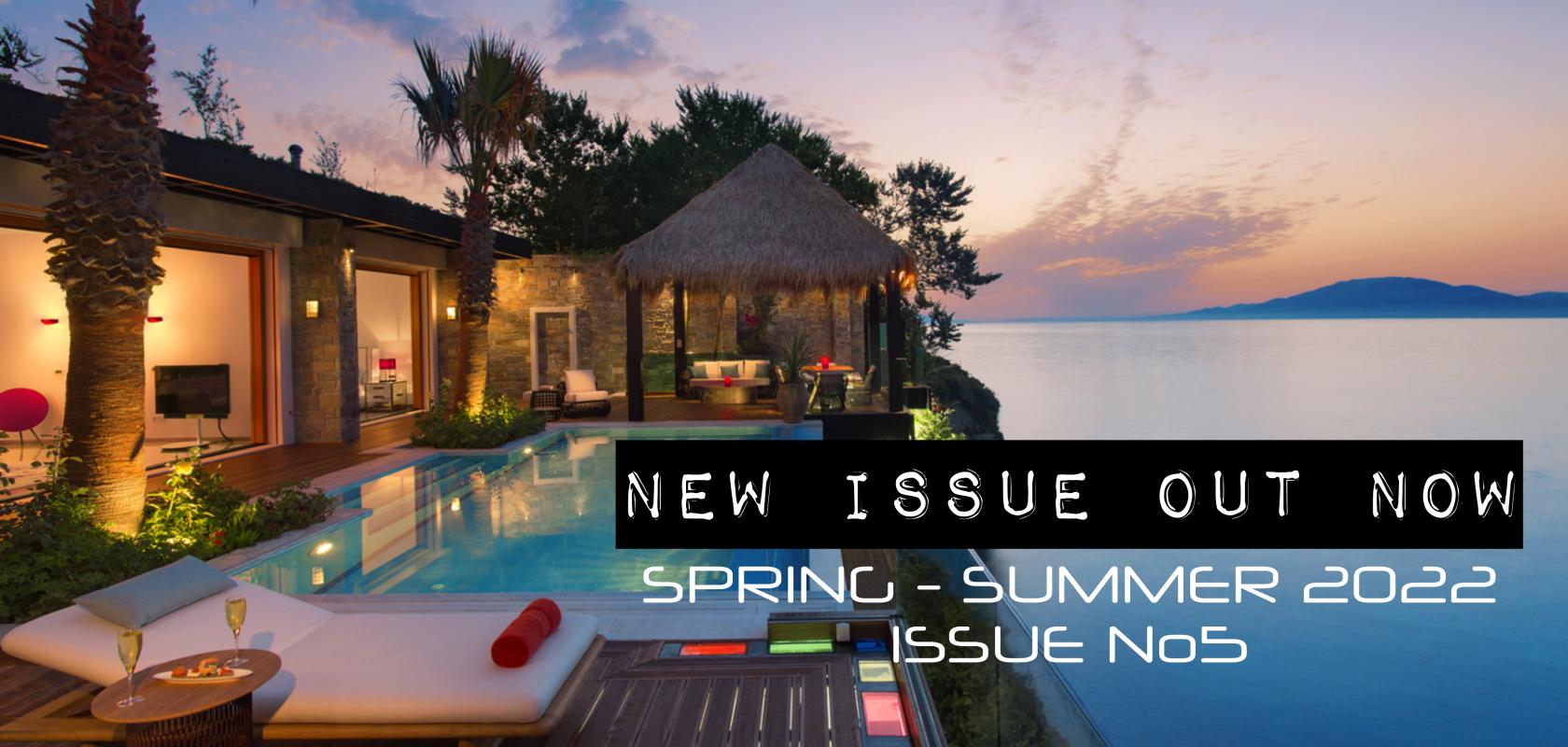 NEW ISSUE OUT NOW!