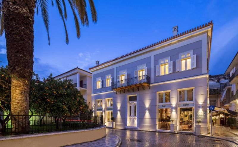 3Sixty Hotel & Suites, Nafplio, Peloponnese