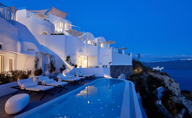 Canaves Oia, Santorini, Cyclades