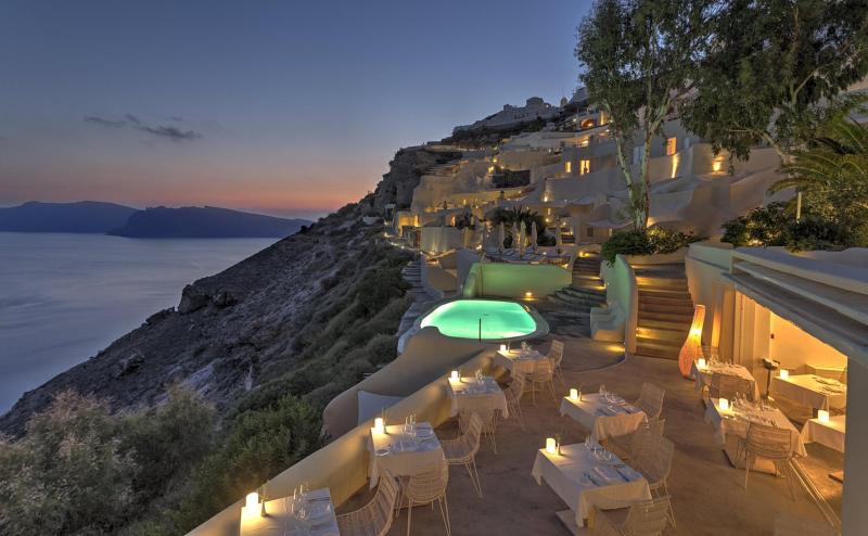 Mystique Hotel Santorini, Santorini, Cyclades