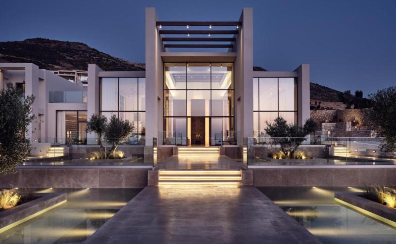 The Royal Senses Resort & Spa, Rethymno, Crete