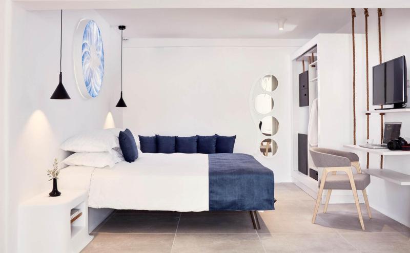 Absolute Mykonos Suites, Mykonos, Cyclades