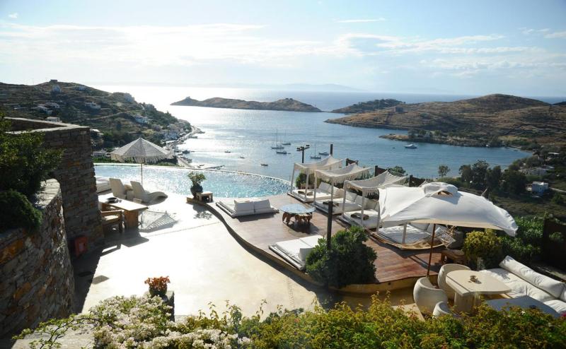 Aigis Suites, Kea, Cyclades