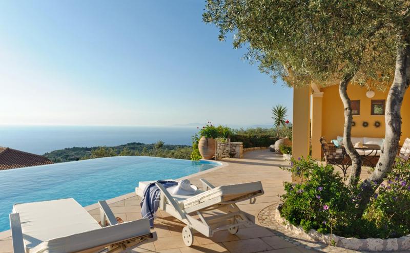 Art Blue Villas, Lefkada, Ionian Islands