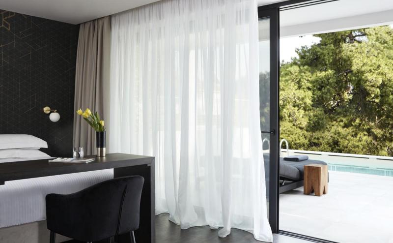 Azur Boutique Hotel, Vouliagmeni, Attica