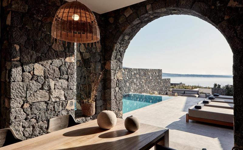 Canaves Oia Epitome, Santorini, Cyclades