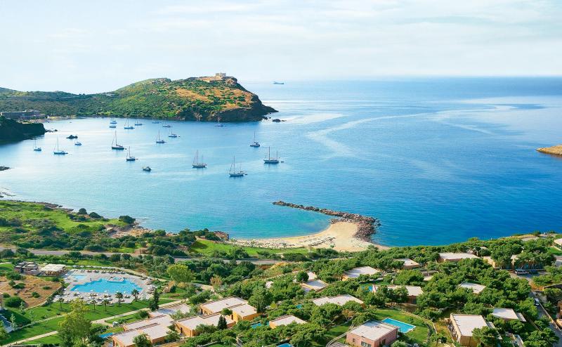 Cape Sounio Grecotel Exclusive Resort, Sounion, Attica