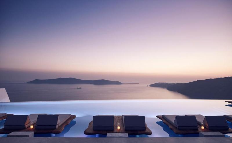 Cavo Tagoo Santorini. Santorini. Cyclades