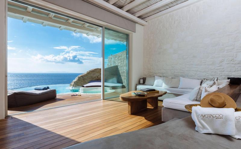Cavo Tagoo Mykonos, Mykonos, Cyclades